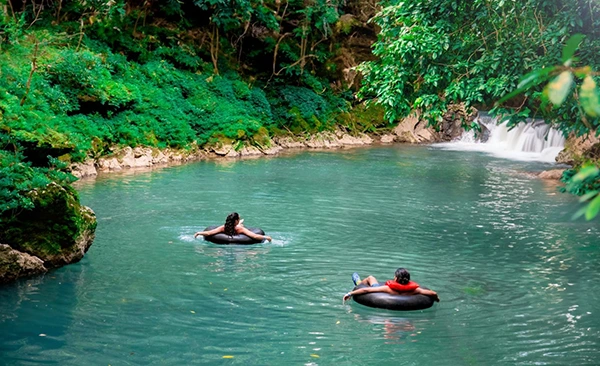 Vista del Lago Internacional
