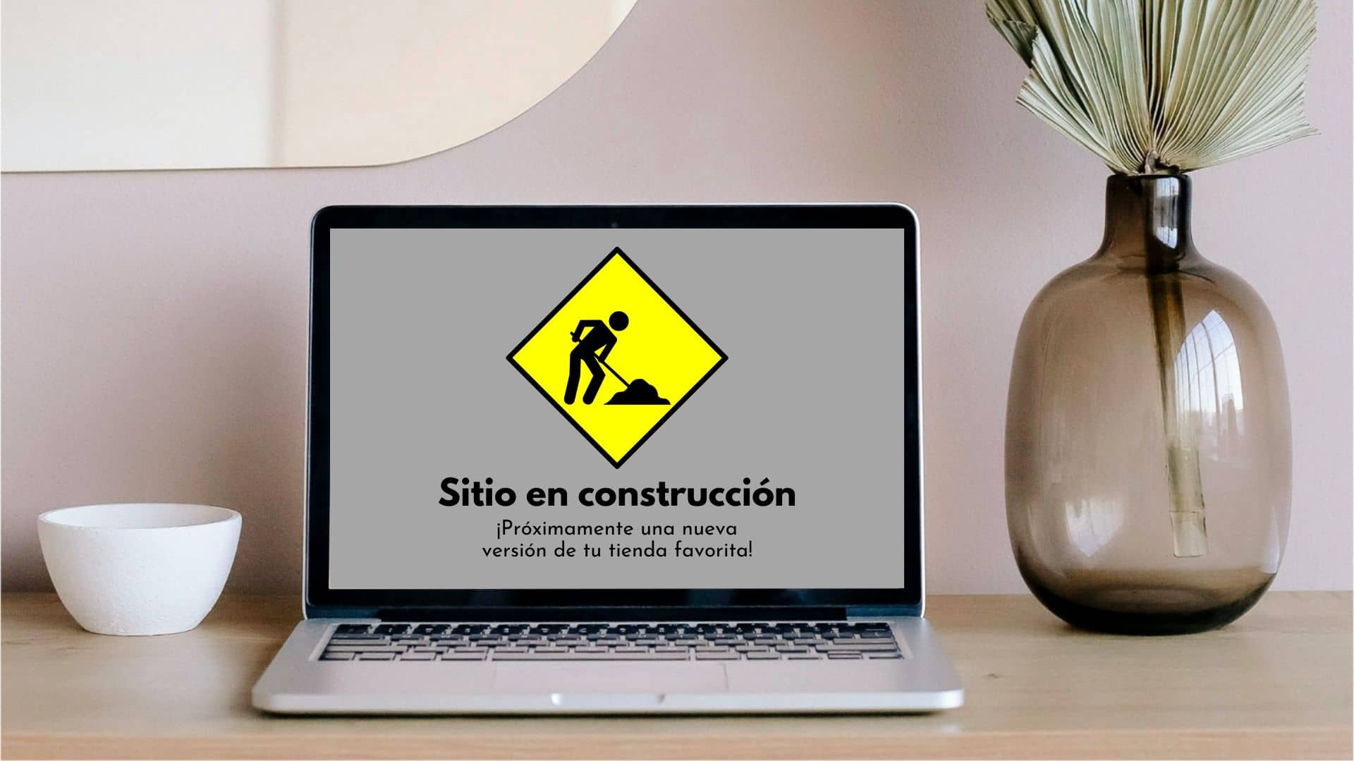 Icono de cono de construcción